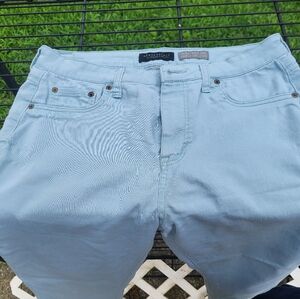 Aero jeans! Light blue.  Size 12, regular.